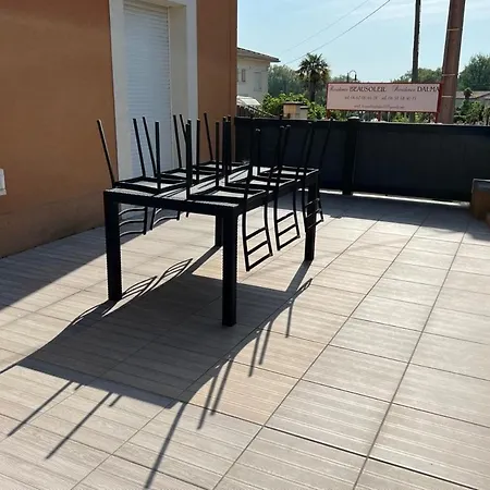 Dalma 1 Апартаменты *